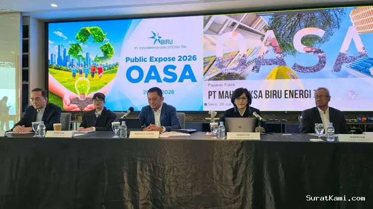 OASA Perkuat Bisnis Waste-to-Energy Lewat Proyek PSEL Lampung Raya