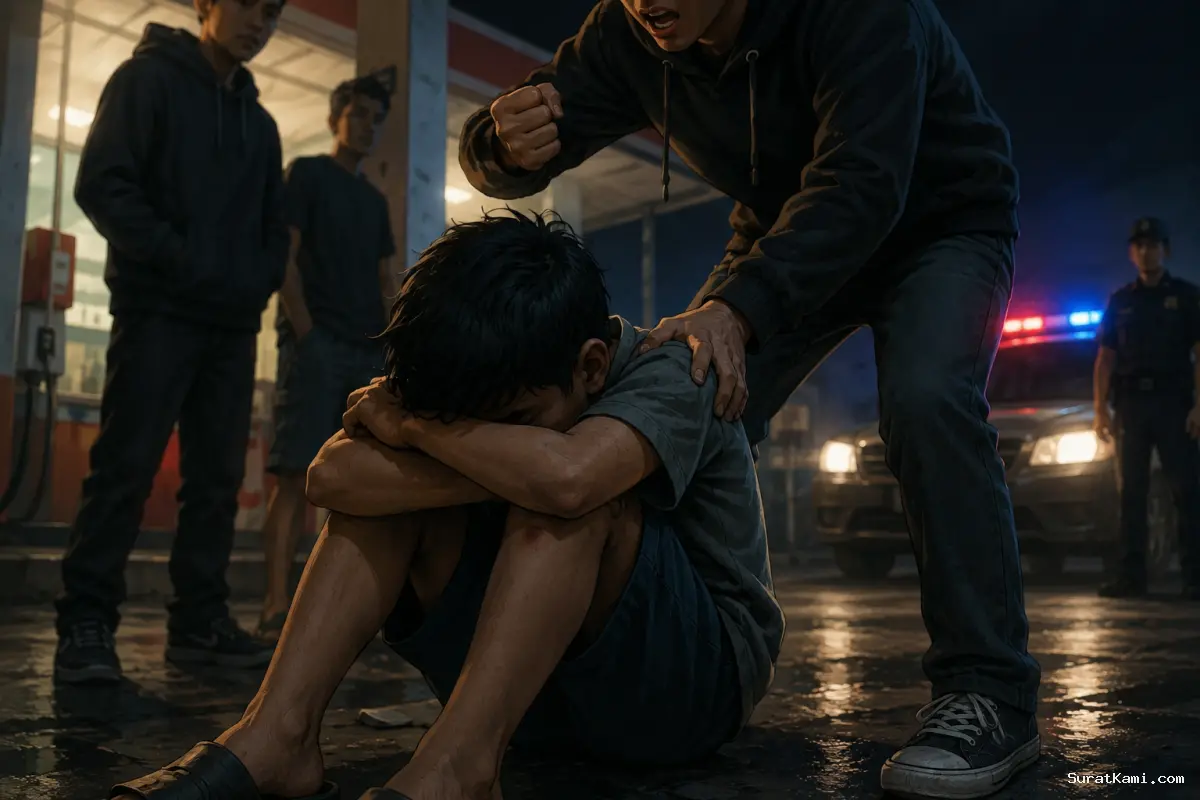 Perlindungan Anak Harus Jadi Prioritas Penegakan Hukum