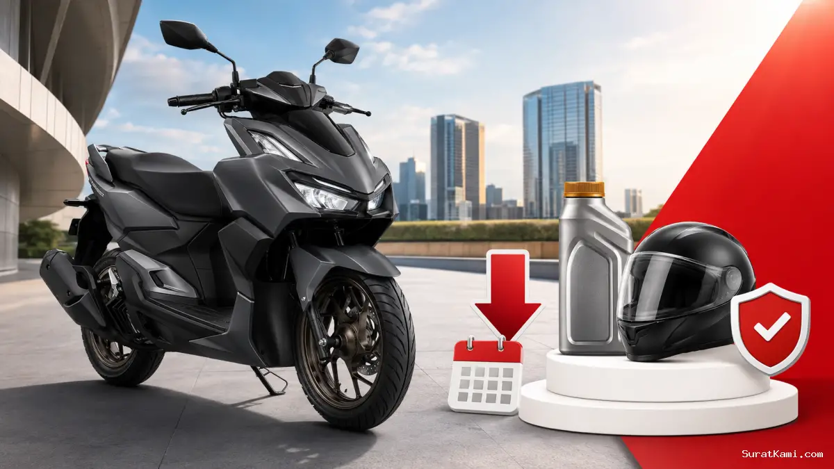 Promo Honda Vario 160 Juli 2026, Kesempatan Tepat Beli Motor Baru