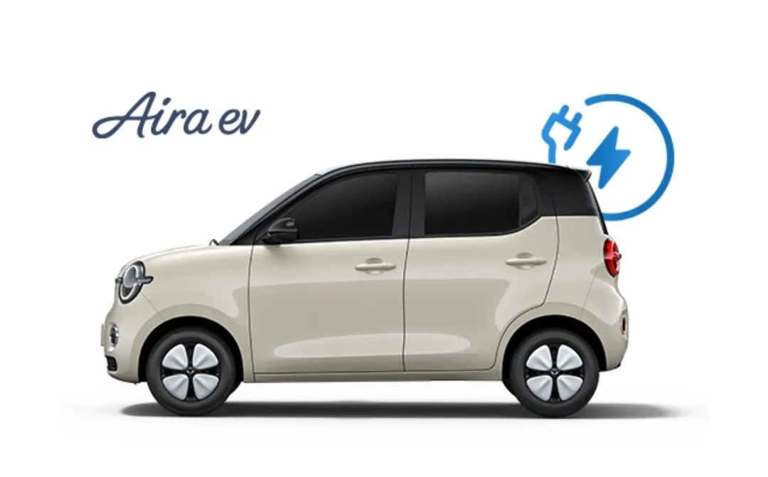 Wuling Aira EV, Tanda Mobil Listrik Makin Dewasa