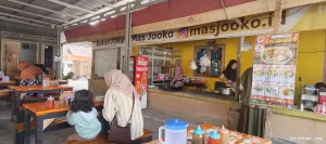 Bakso Malang Mas Joko Kemiling Hadirkan Menu Bakmi Baru