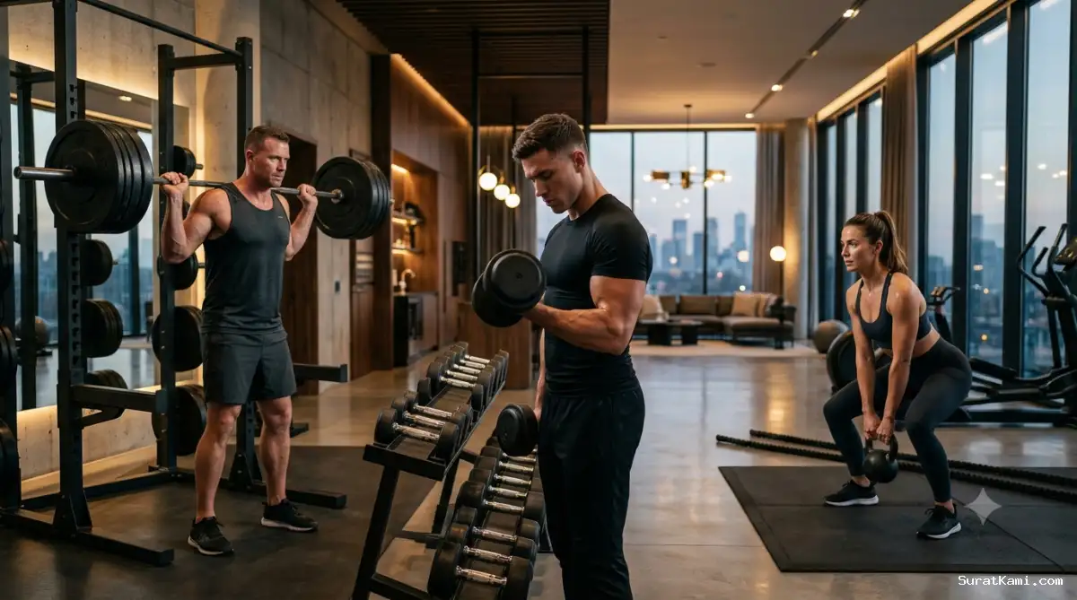 Bedanya Strength, Hipertrofi, dan Endurance dalam Olahraga Fitness