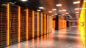 Bisnis Data Center Indonesia Diproyeksi Tembus 3,5 GW