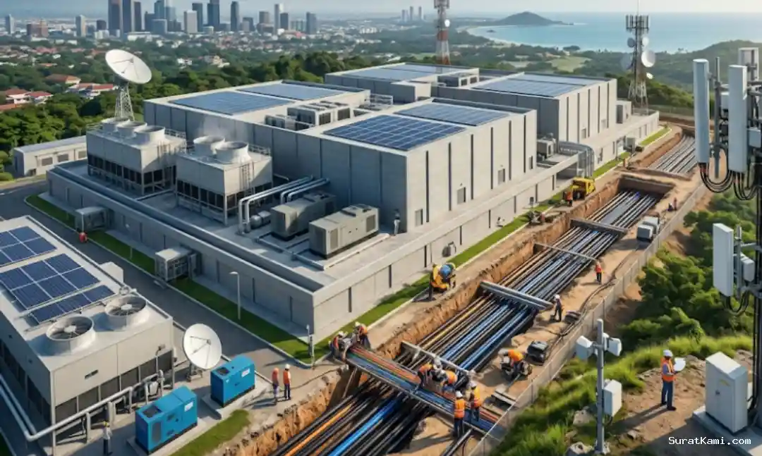 Capex Jumbo TLKM, EXCL, dan ISAT, Siapa Paling Siap Panen Return?