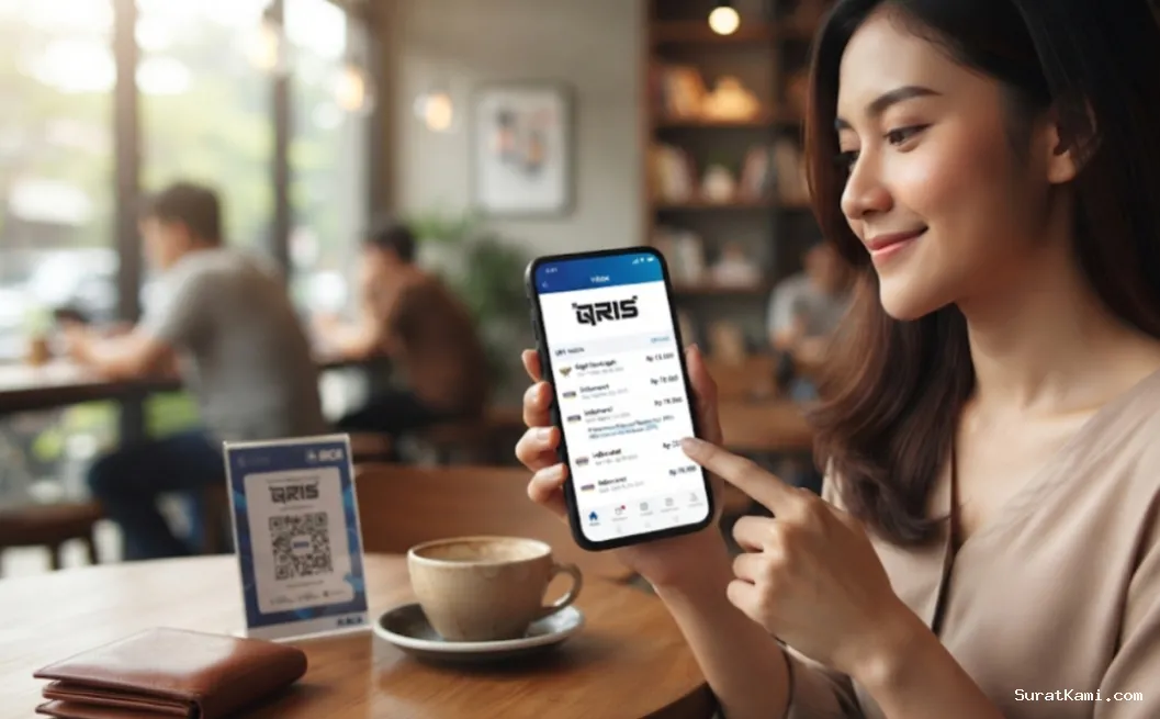 Cara Melihat Riwayat Transaksi QRIS BCA Mobile dan MyBCA