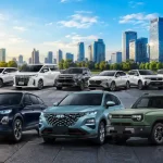 Chery dan BAIC Masuk 15 Besar Penjualan Mobil Hybrid Indonesia
