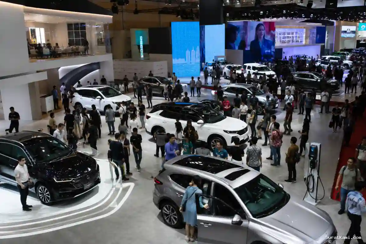 GIIAS 2026 Tunjukkan Tren Konsumen Mobil Indonesia Makin Berubah