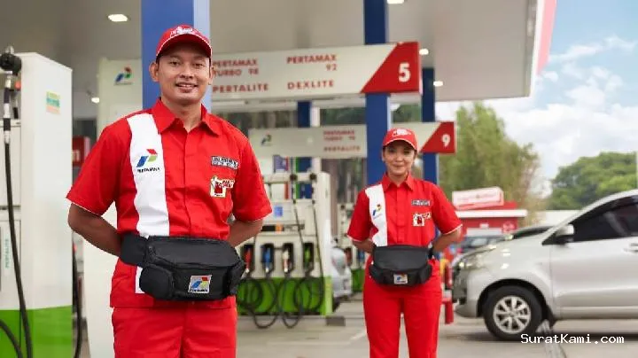Harga BBM Non-Subsidi Pertamina Turun Mulai 1 Agustus 2026