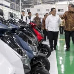 Insentif 1 Juta Motor Listrik, Alva dan Gesits Masuk Skema Pemerintah