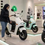 Insentif Motor Listrik Rp3 Juta Dinilai Belum Cukup Menarik