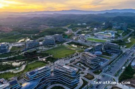 Investasi IKN Makin Dilirik, Investor China Bangun 4 Tower