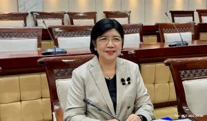 Komisi XI Tetapkan Destry Damayanti sebagai Gubernur BI 2026-2031