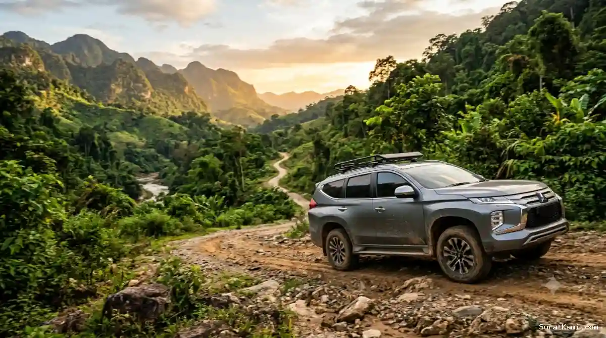 Mitsubishi Siapkan 13 Mobil Baru hingga 2031 di Pasar Global