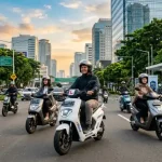 Indomobil eMotor Sambut Baik Program Motor Listrik Nasional
