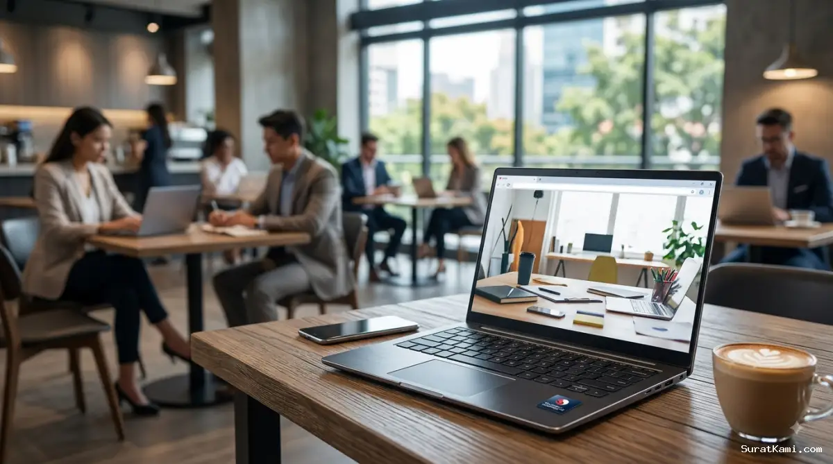 Qualcomm Ungkap Spek Snapdragon C: Laptop Murah Makin Kencang