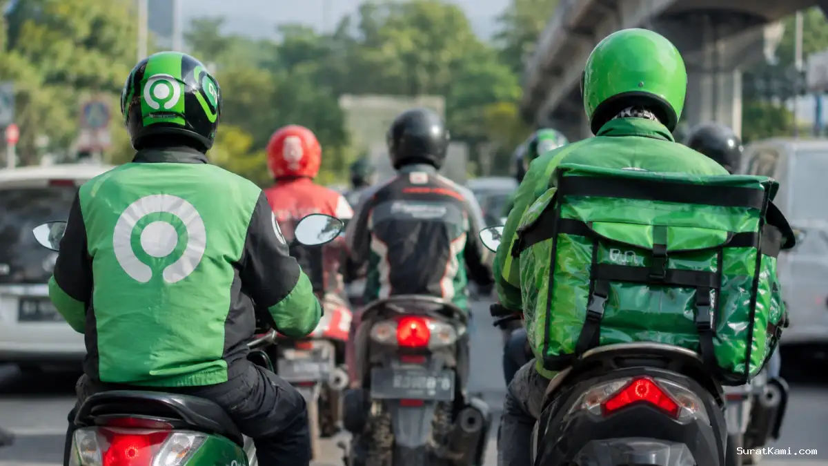 Skema Komisi 8% Gojek-Grab Dinilai Tak Cocok untuk Kurir