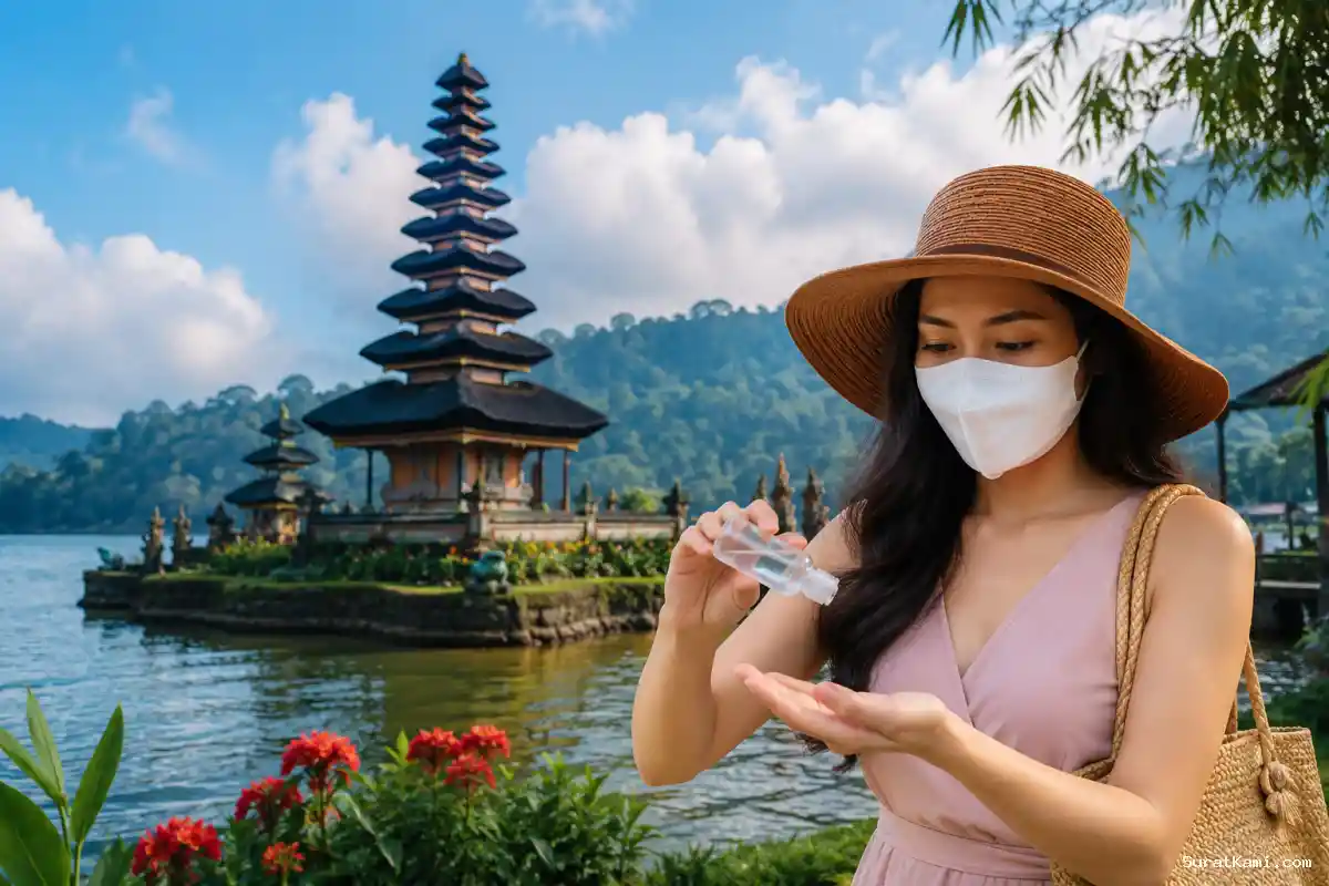 Bali Imbau Wisatawan Tetap Tenang soal Risiko Virus Zika