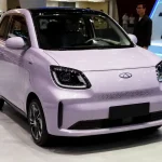 Chery Q Rizz 2026, Mobil Listrik Mungil untuk Anak Muda