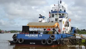 HAIS Targetkan B50 untuk 24 Armada Tugboat