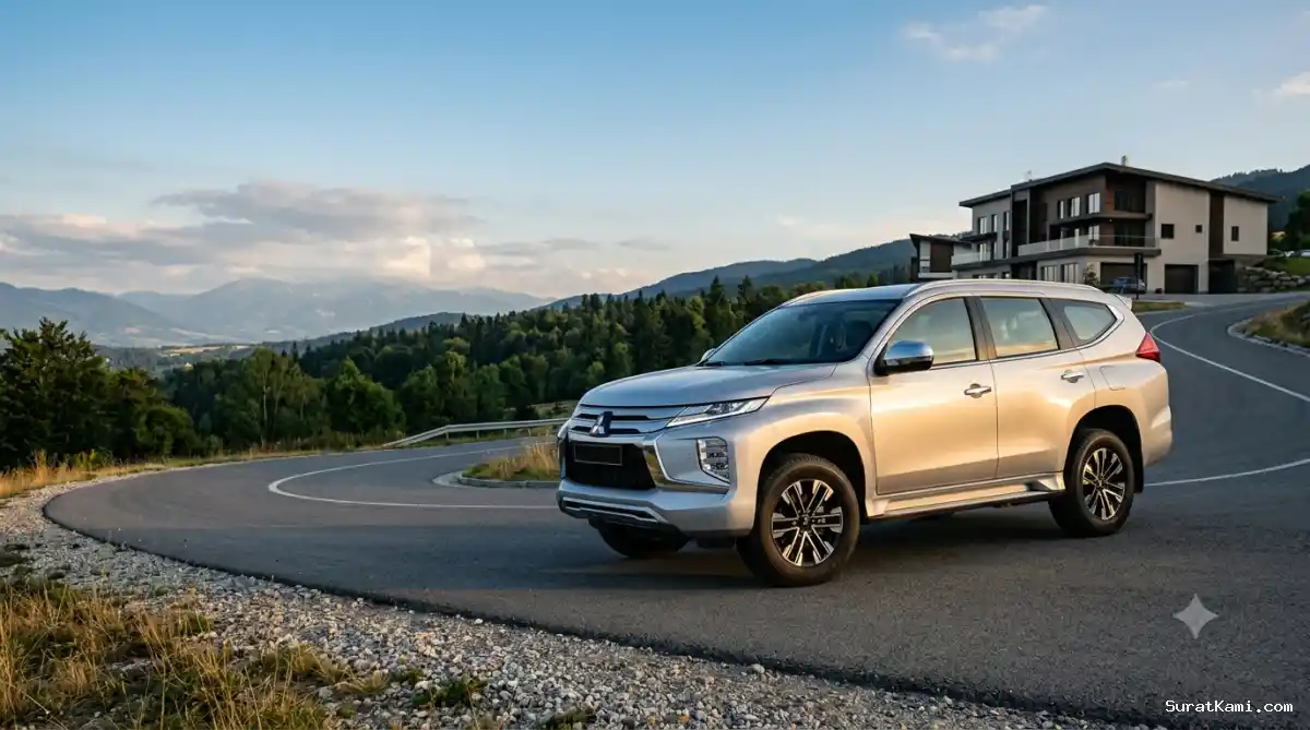 Mitsubishi Pajero Sport Dakar 2.4 Matik 2021 Segini Harganya