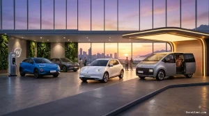 Menanti Harga Deretan Mobil Listrik Baru di Indonesia