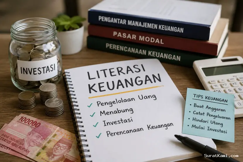 Mengenal Literasi Investasi dan Pentingnya Memahami Pasar Modal