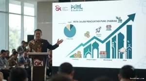 OJK Segera Luncurkan Peta Jalan untuk Pacu Pertumbuhan PVML Syariah