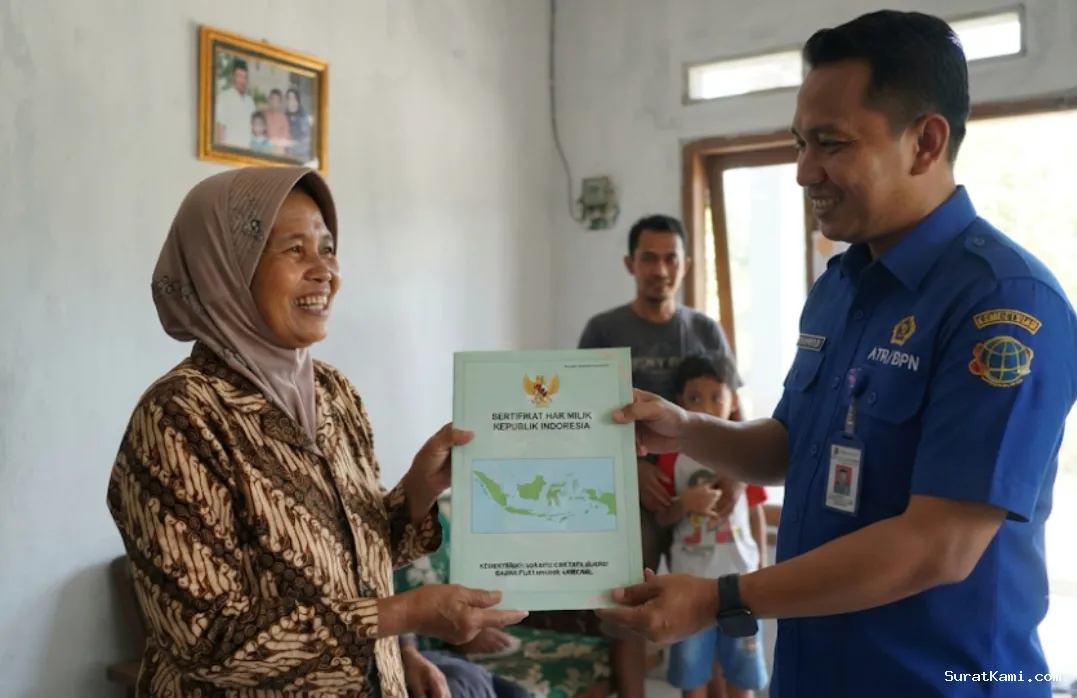 Pemerintah Gratiskan SHM, Ini Syarat untuk Masyarakat Berpenghasilan Rendah