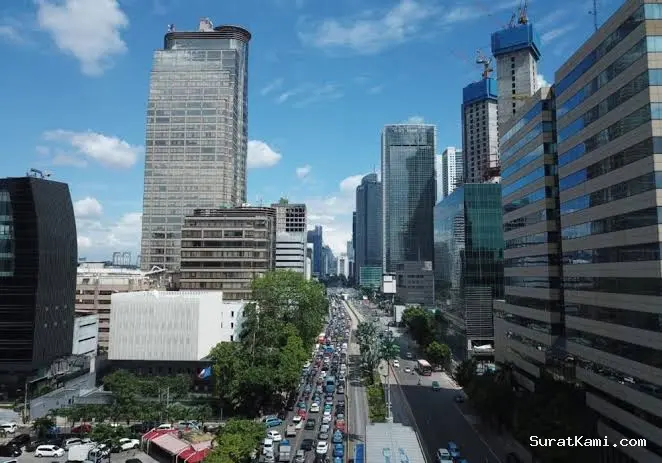 Pertumbuhan Ekonomi Indonesia 5,29 Persen, Semester II Diprediksi Melambat