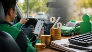 PPN Komisi Driver Taxsee Dijelaskan, Begini Mekanismenya