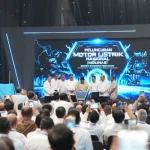Prabowo Luncurkan Motor Listrik Nasional, Cicilan Bakal Turun