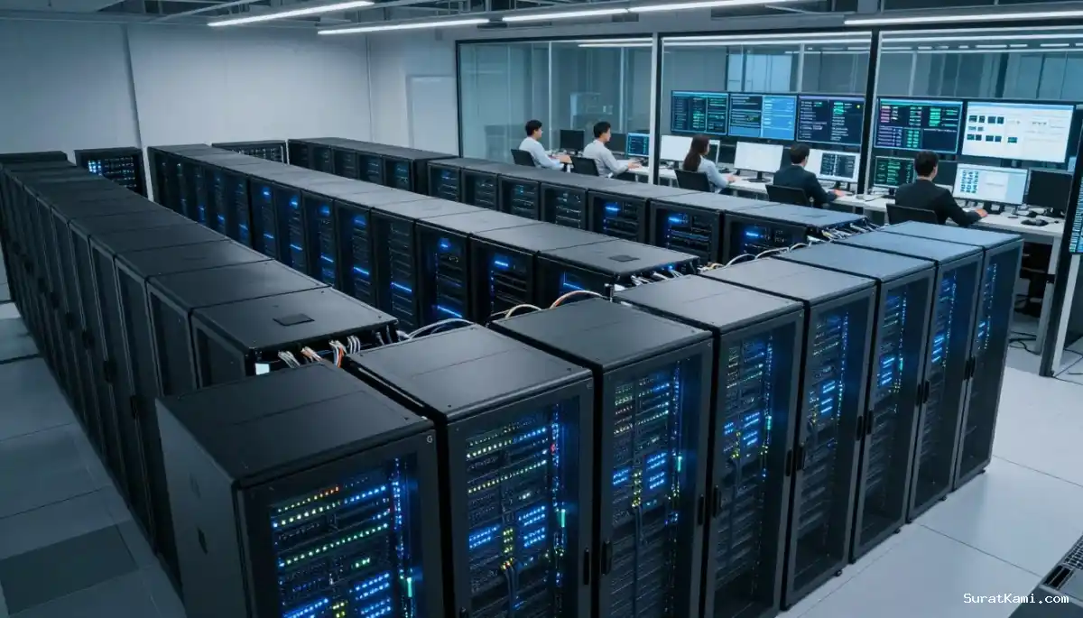 REAL Bidik Bisnis Data Center, Siapkan Ekspansi Infrastruktur Digital