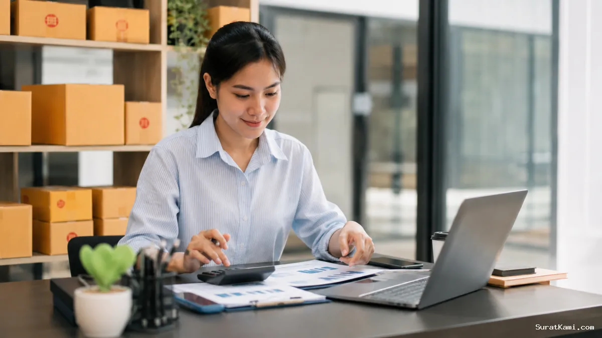Rekening Giro Badan Usaha Bantu UMKM Kelola Bisnis Lebih Profesional