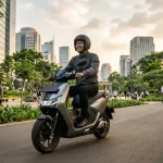 Rekomendasi Motor Listrik yang Pakai Baterai Lithium: Bobot Ringan, Pengisian Cepat dan Awet