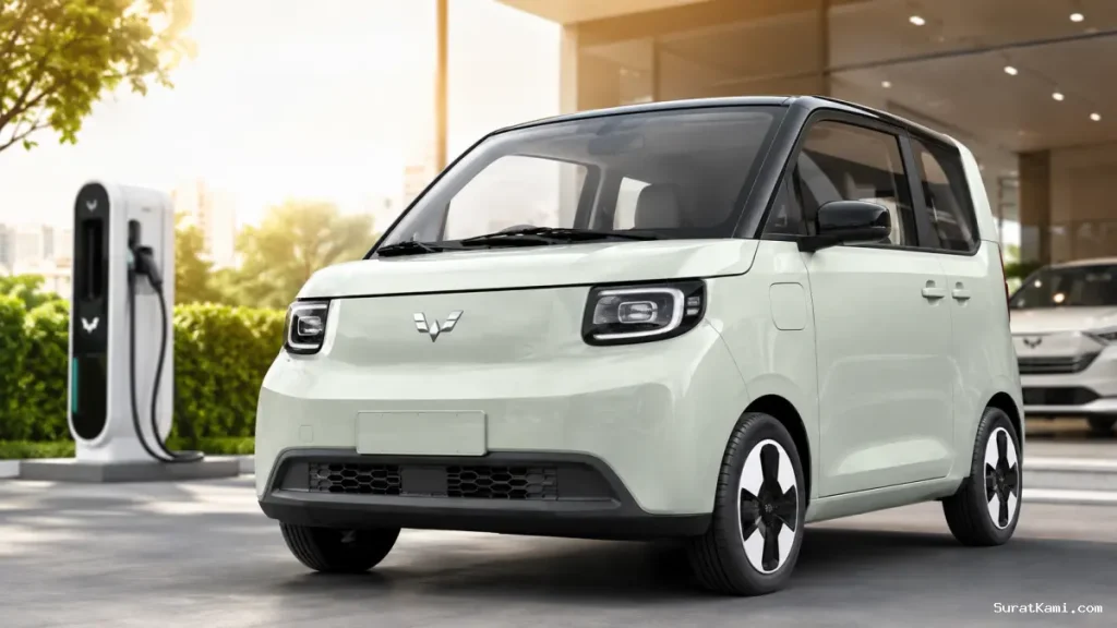 Skema Kredit Wuling Aira EV, Cicilan Mulai Rp 3 Jutaan