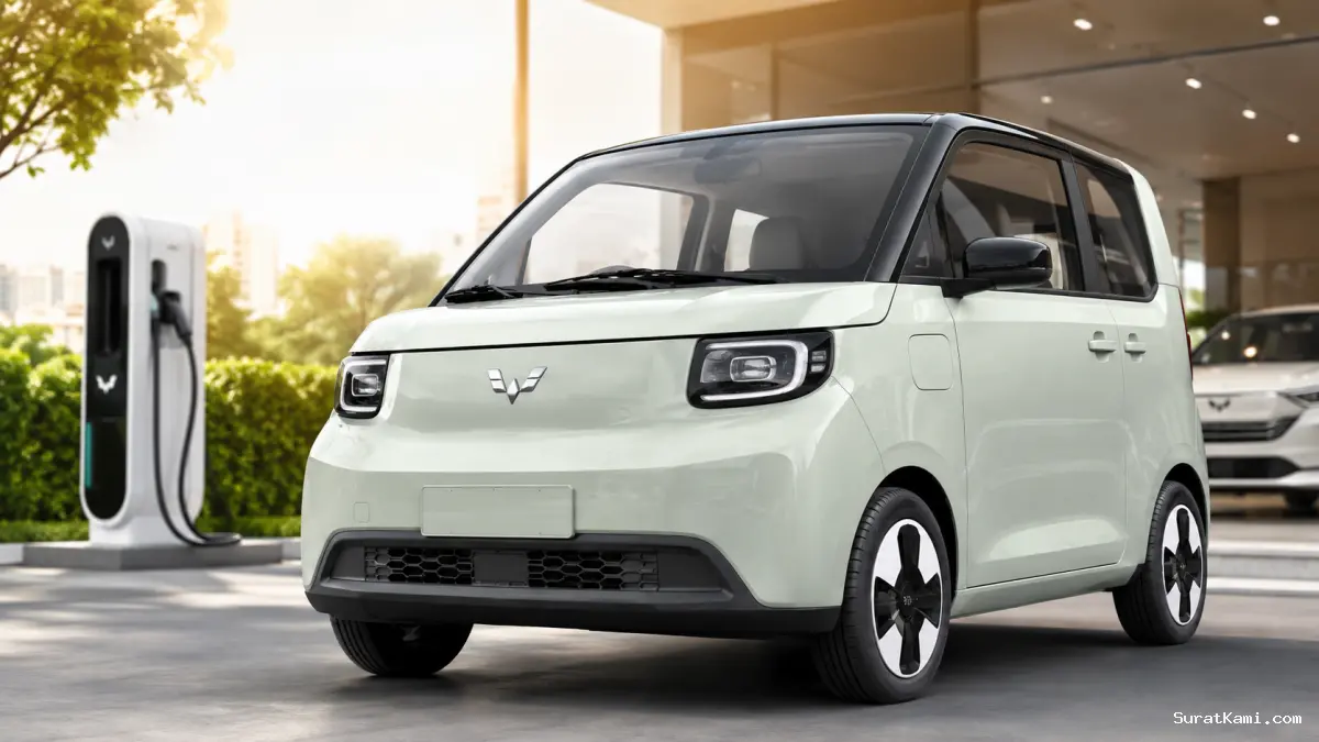 Skema Kredit Wuling Aira EV, Cicilan Mulai Rp 3 Jutaan