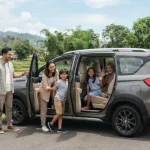 Suzuki XL7 Jadi Pilihan Keluarga Muda, Ini Fitur yang Ditawarkan
