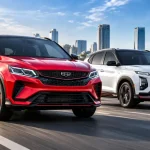 Geely Coolray Andalkan Mesin Turbo 1.499 cc, Tenaga 174 PS dan Torsi 290 Nm