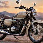 Honda GB350C Meluncur dengan Mesin 348 Cc, Torsi 29 Nm dan Tangki 15 Liter