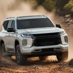 All-new Mitsubishi Pajero Kembali, Indonesia Menanti Kepastian