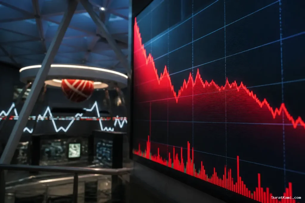 BEI Kaji Batas Minimum Rp1, Saham GOTO Berisiko Uji Rp20