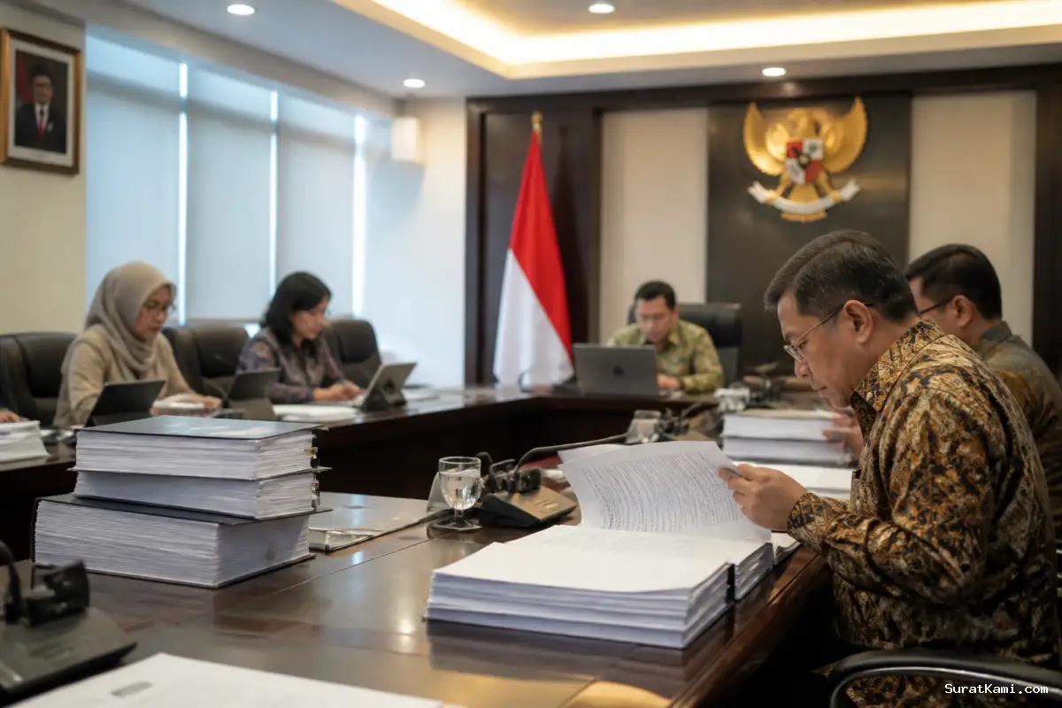 BPK Periksa Laporan Keuangan Konsolidasian BPI Danantara 2025