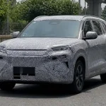 BYD Sealion 8 Terpantau Uji Jalan di Tanah Air, Kehadiran SUV Besar Makin Dekat