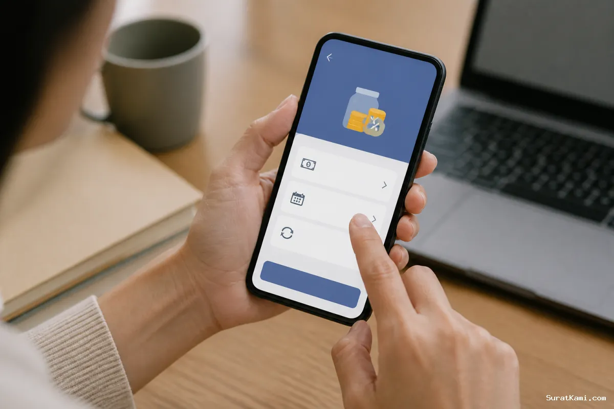 Cara Menempatkan Deposito SeaBank dari Aplikasi