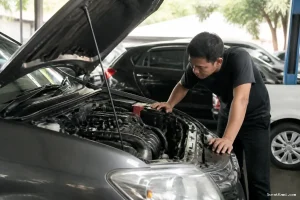 Cek Kondisi Mobil Bekas dari Gejala Mesin Ngelitik