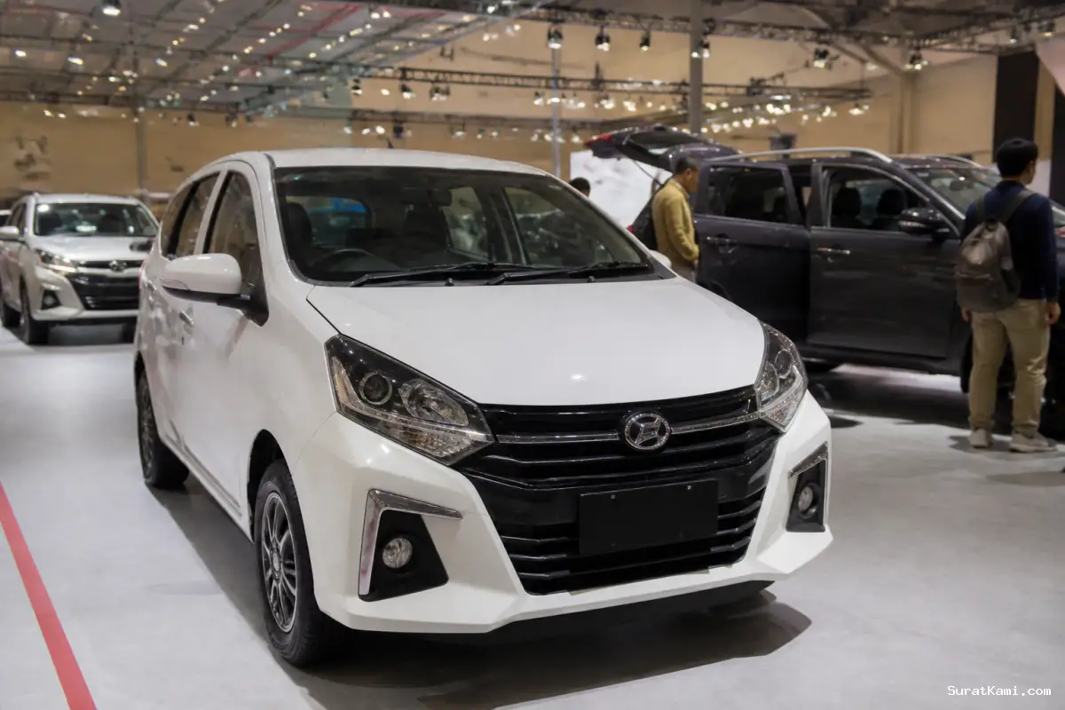 Daihatsu Perkuat Basis Konsumen di Segmen Mobil Terjangkau