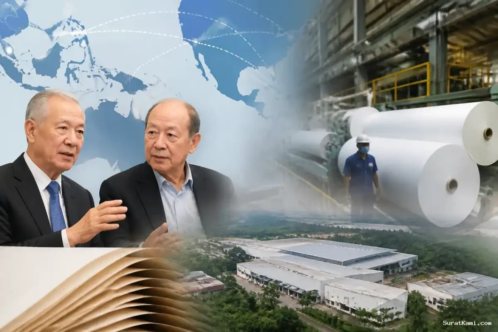 Djarum Tegaskan Investasi Hartono untuk Diversifikasi Bisnis