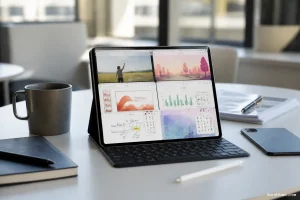 Fitur AI Huawei MatePad Air Dukung Kerja, Belajar, dan Kreasi