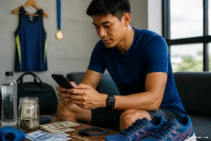 Fitur Finansial untuk Pelari dari Persiapan Race hingga Donasi