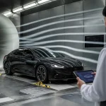 GAC Wind Tunnel Laboratory Kantongi Pengakuan TÜV SÜD